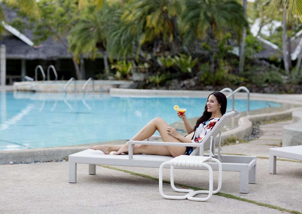 Sta. Monica Beach Club Dumaguete City Extérieur photo