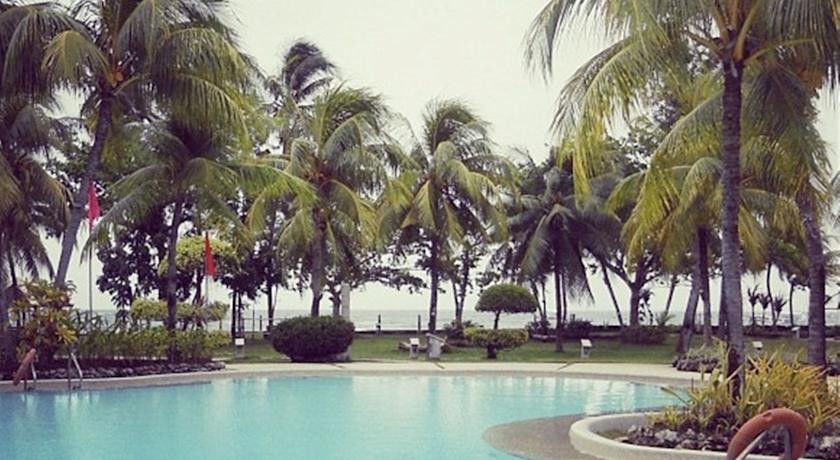 Sta. Monica Beach Club Dumaguete City Extérieur photo