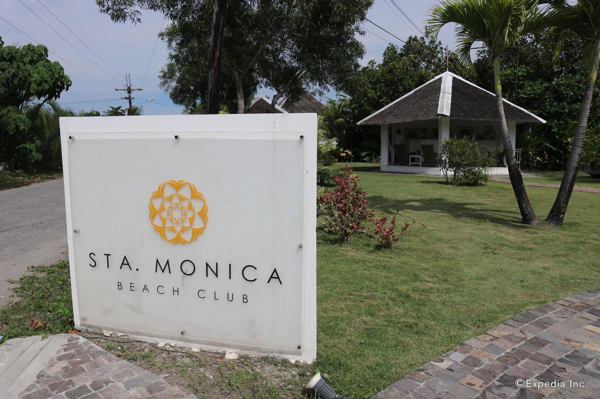 Sta. Monica Beach Club Dumaguete City Extérieur photo